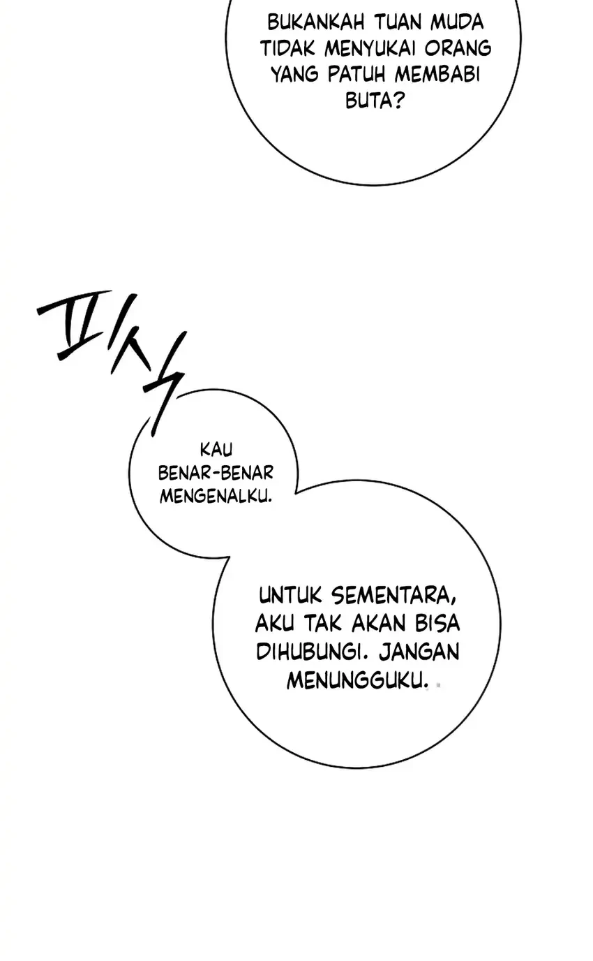 Weapon-Eating Bastard Bab 73 halaman 77