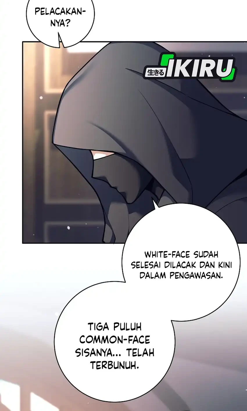 Weapon-Eating Bastard Bab 74 halaman 8