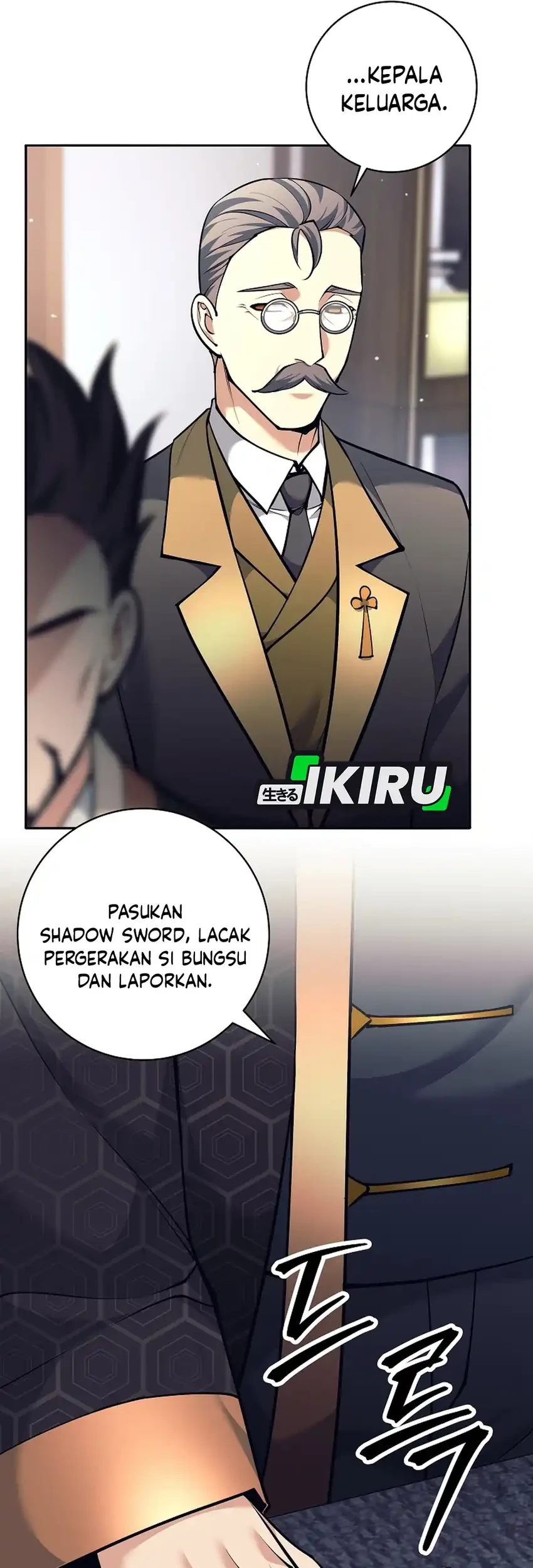 Weapon-Eating Bastard Bab 74 halaman 14