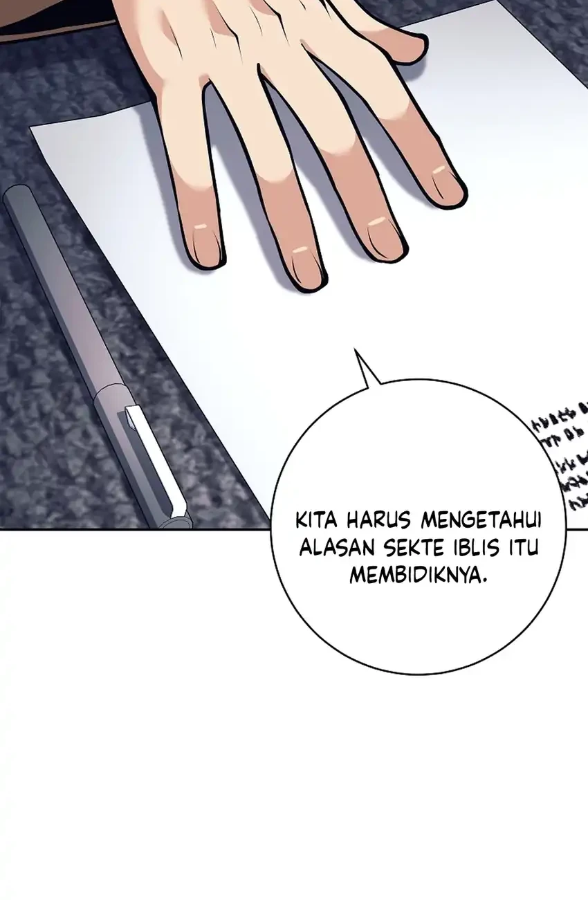 Weapon-Eating Bastard Bab 74 halaman 15