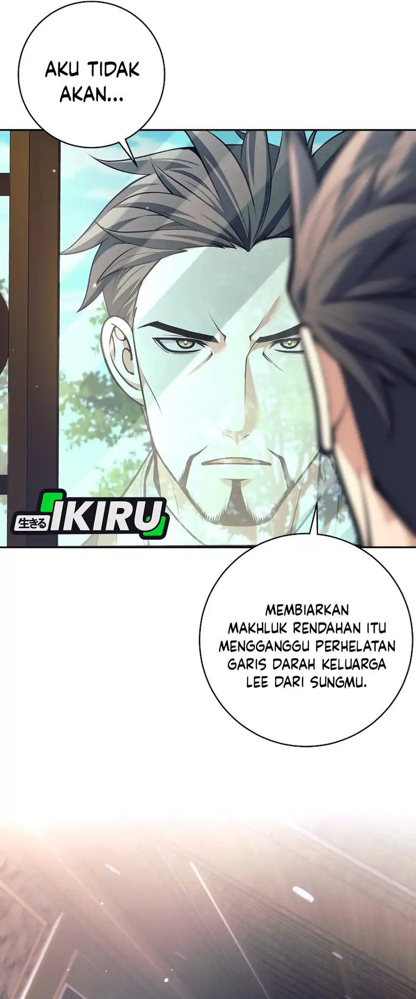 Weapon-Eating Bastard Bab 74 halaman 16
