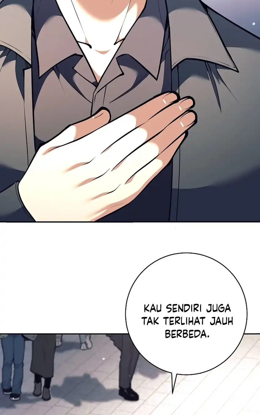 Weapon-Eating Bastard Bab 74 halaman 31