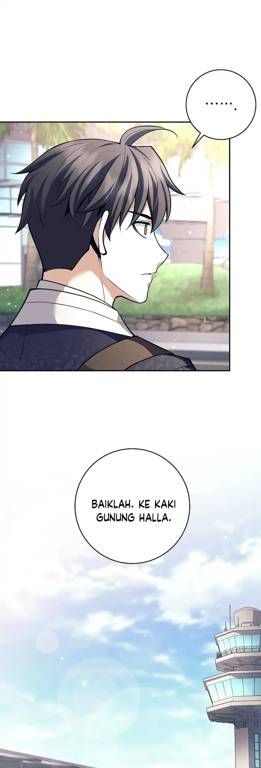 Weapon-Eating Bastard Bab 74 halaman 34