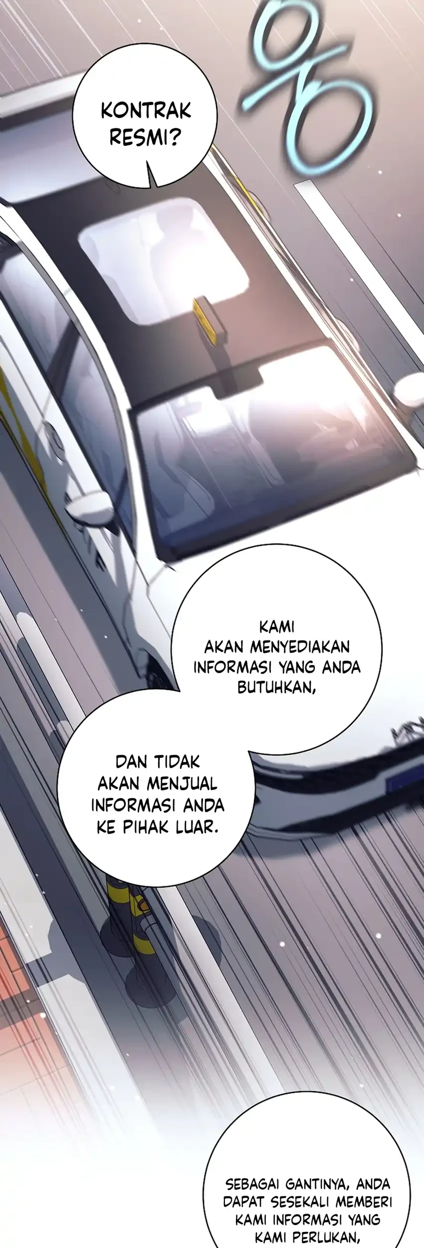 Weapon-Eating Bastard Bab 74 halaman 41