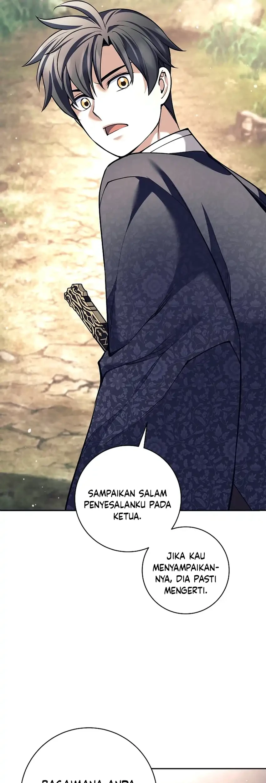 Weapon-Eating Bastard Bab 74 halaman 53
