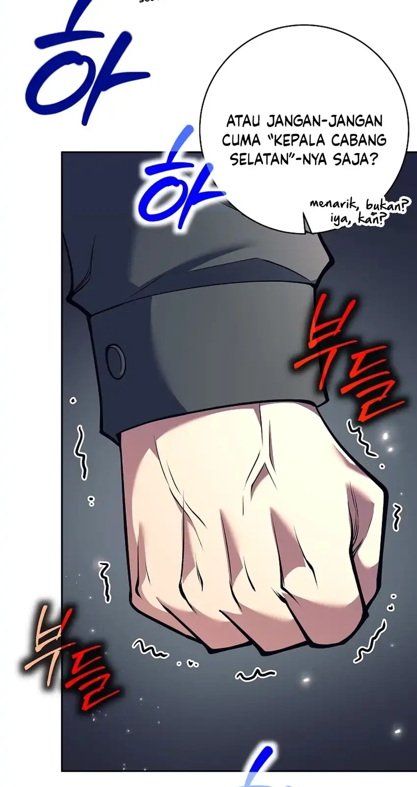 Weapon-Eating Bastard Bab 74 halaman 58