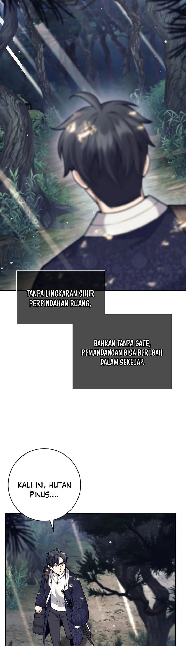 Weapon-Eating Bastard Bab 75 halaman 7