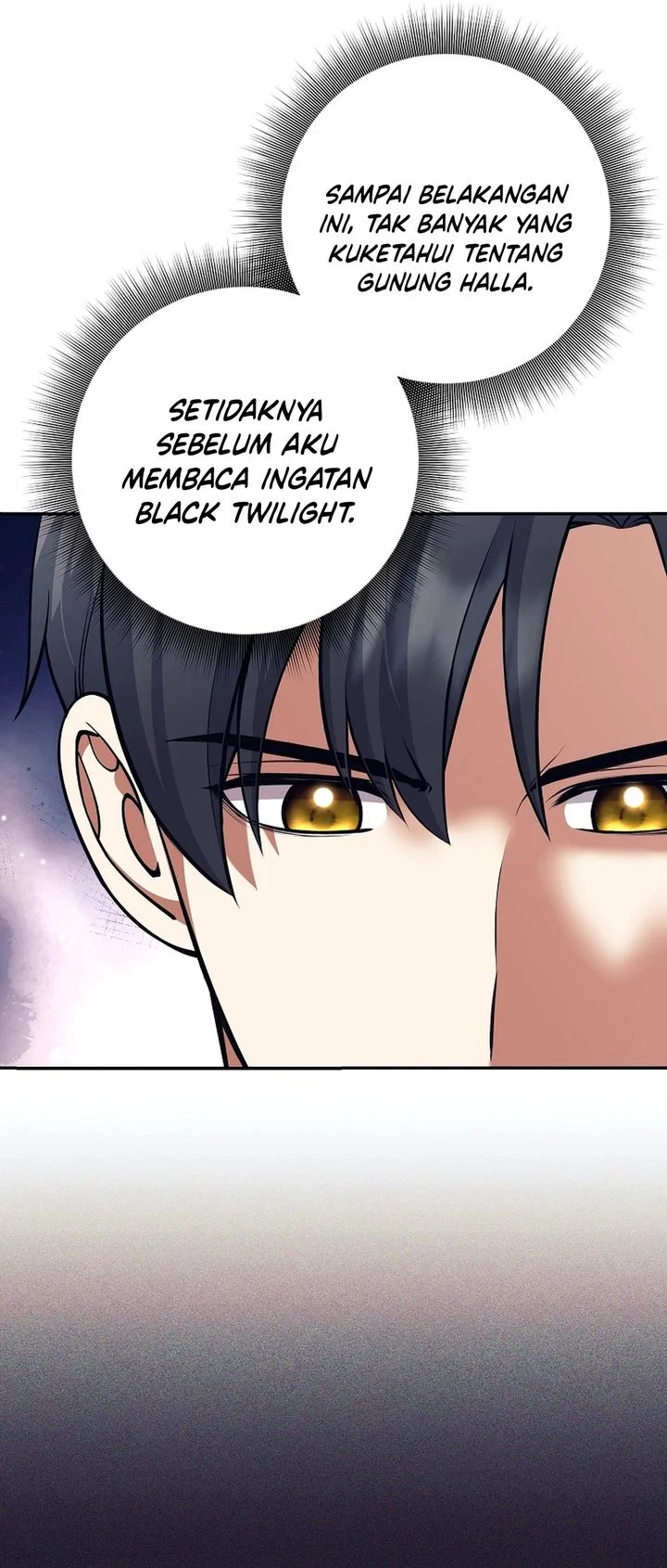 Weapon-Eating Bastard Bab 75 halaman 9