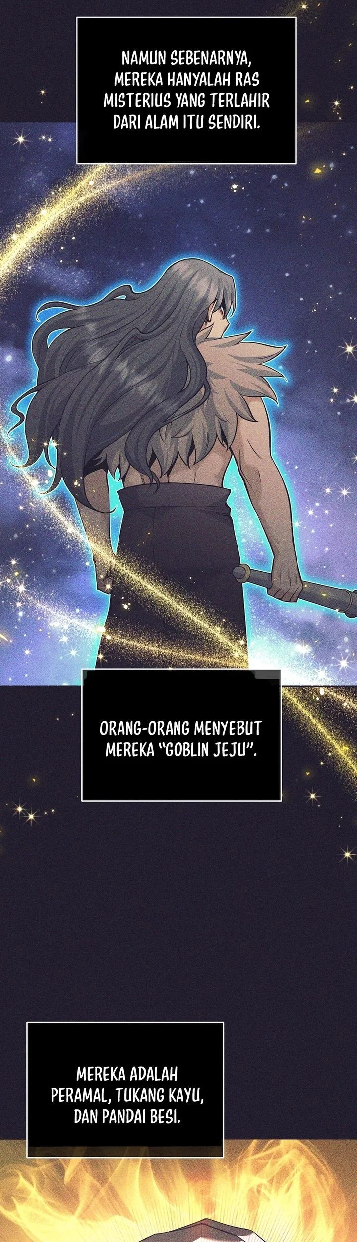 Weapon-Eating Bastard Bab 75 halaman 12