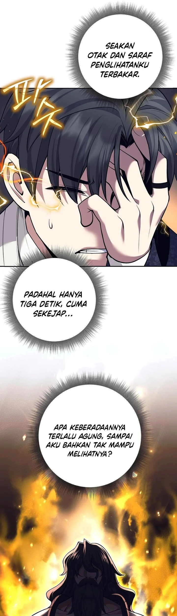 Weapon-Eating Bastard Bab 75 halaman 32