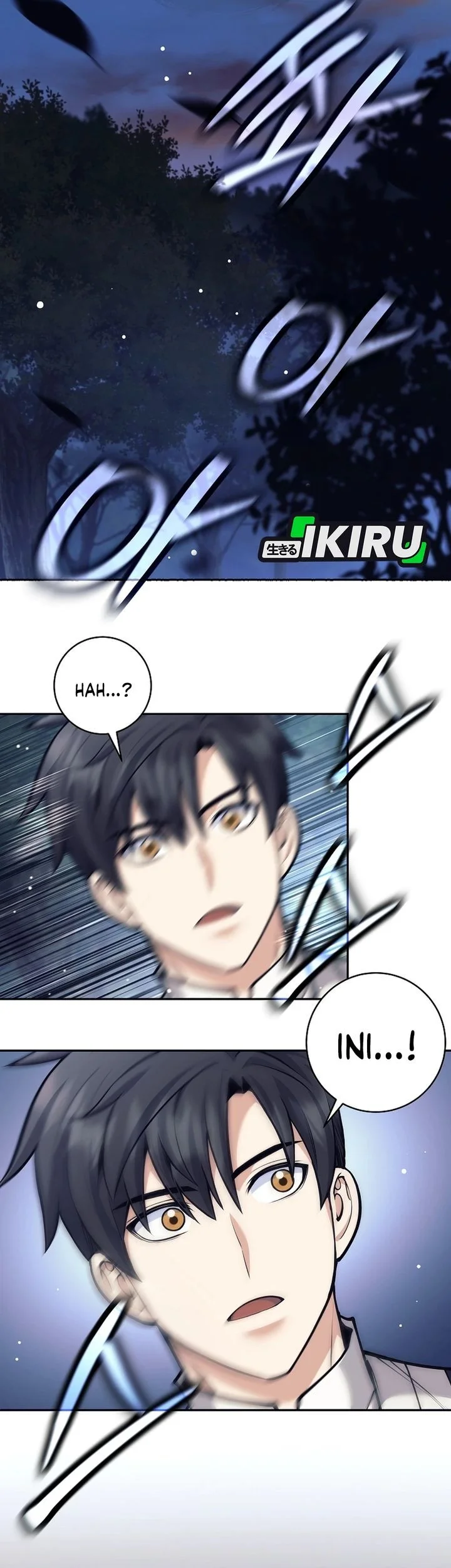 Weapon-Eating Bastard Bab 75 halaman 42