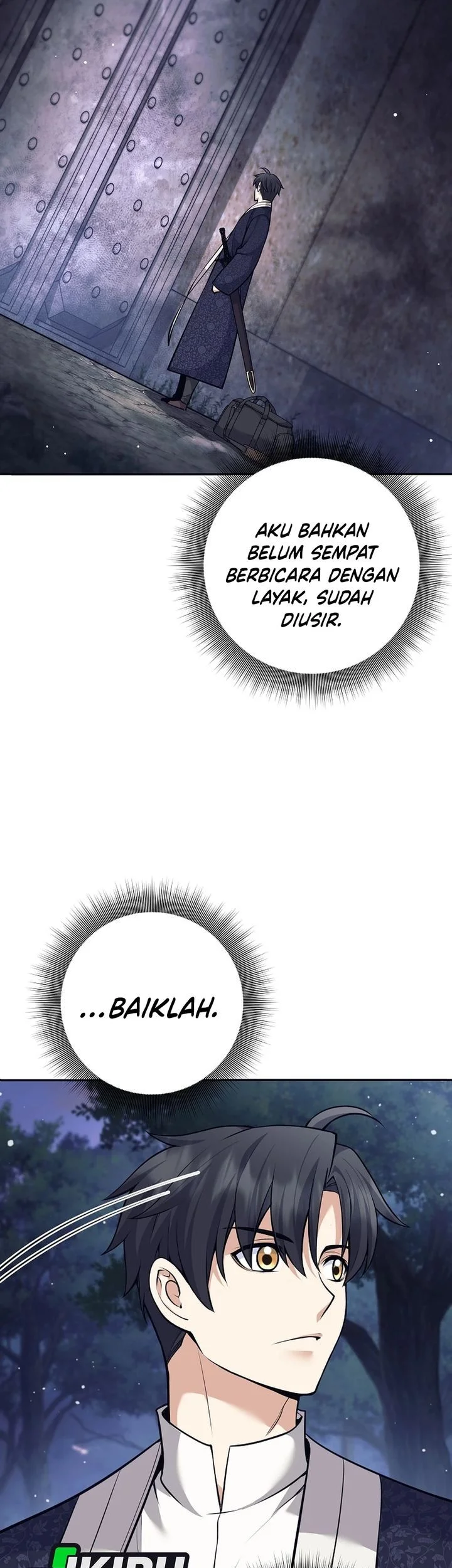 Weapon-Eating Bastard Bab 75 halaman 44