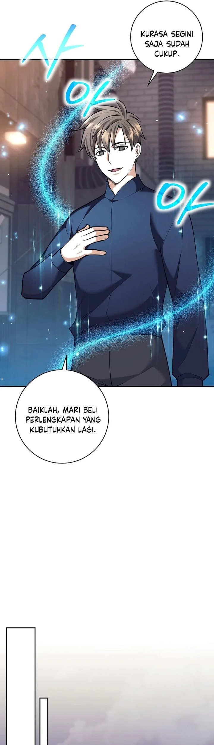Weapon-Eating Bastard Bab 75 halaman 60