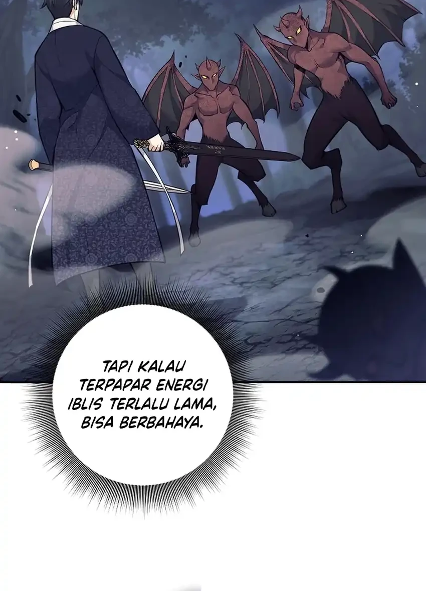 Weapon-Eating Bastard Bab 76 halaman 34