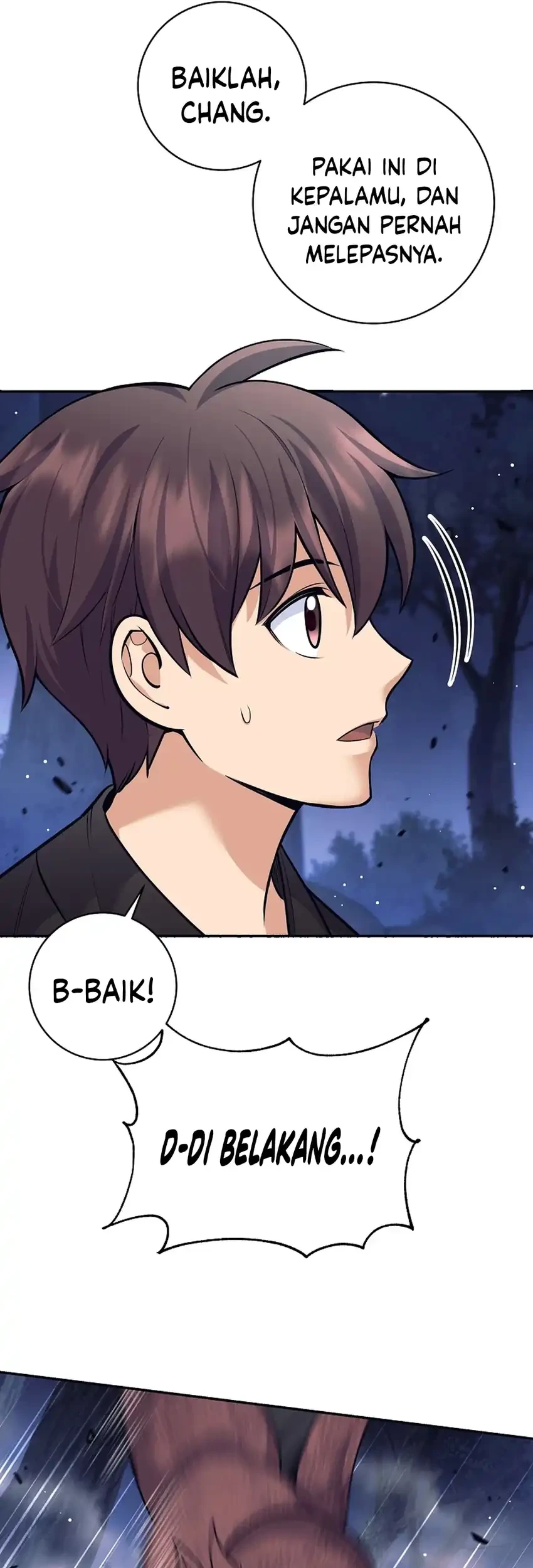 Weapon-Eating Bastard Bab 76 halaman 43