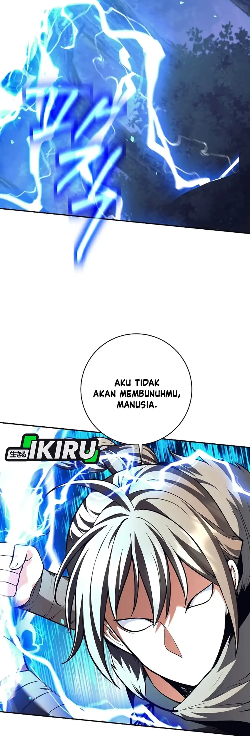 Weapon-Eating Bastard Bab 76 halaman 70
