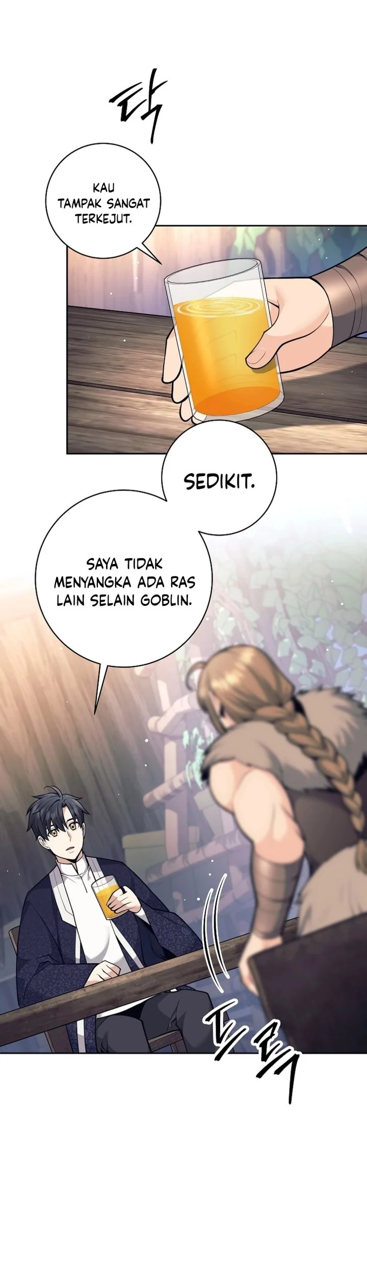 Weapon-Eating Bastard Bab 77 halaman 16