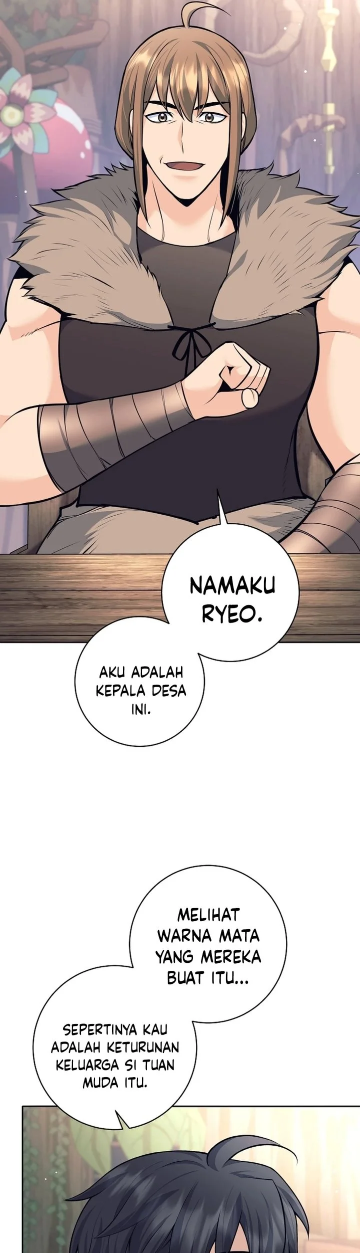 Weapon-Eating Bastard Bab 77 halaman 19