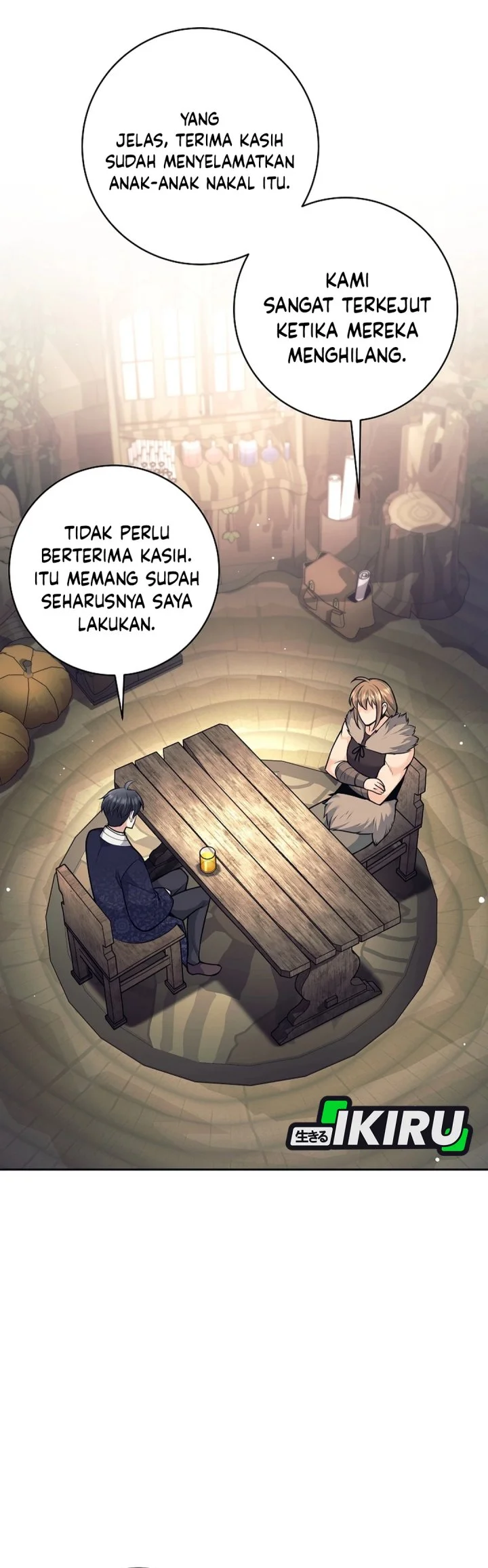 Weapon-Eating Bastard Bab 77 halaman 24
