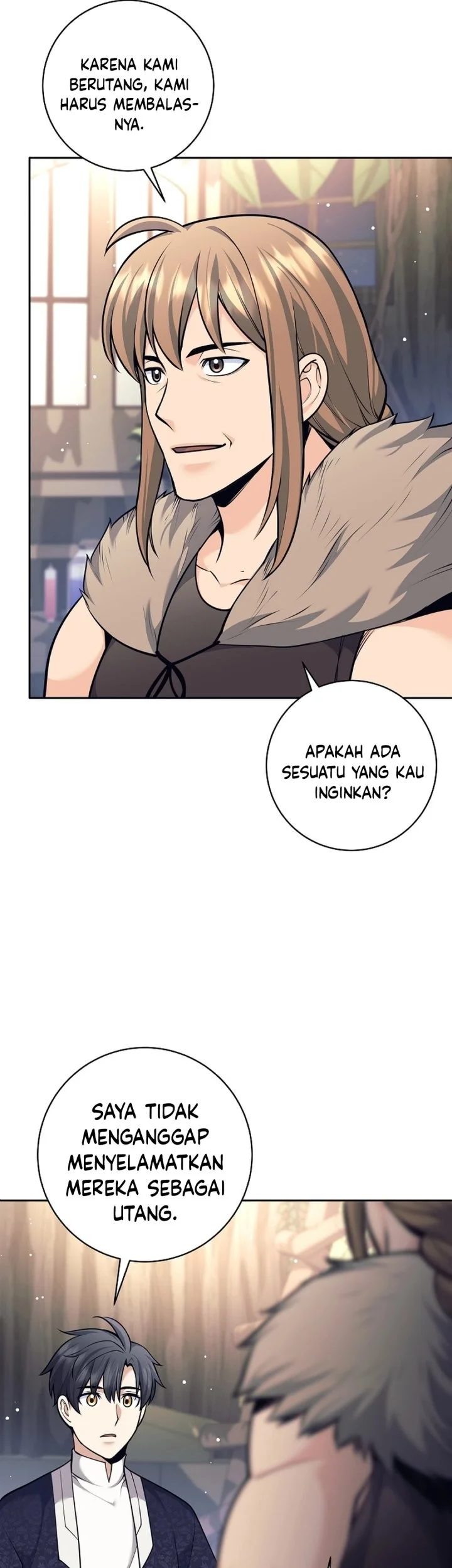 Weapon-Eating Bastard Bab 77 halaman 25