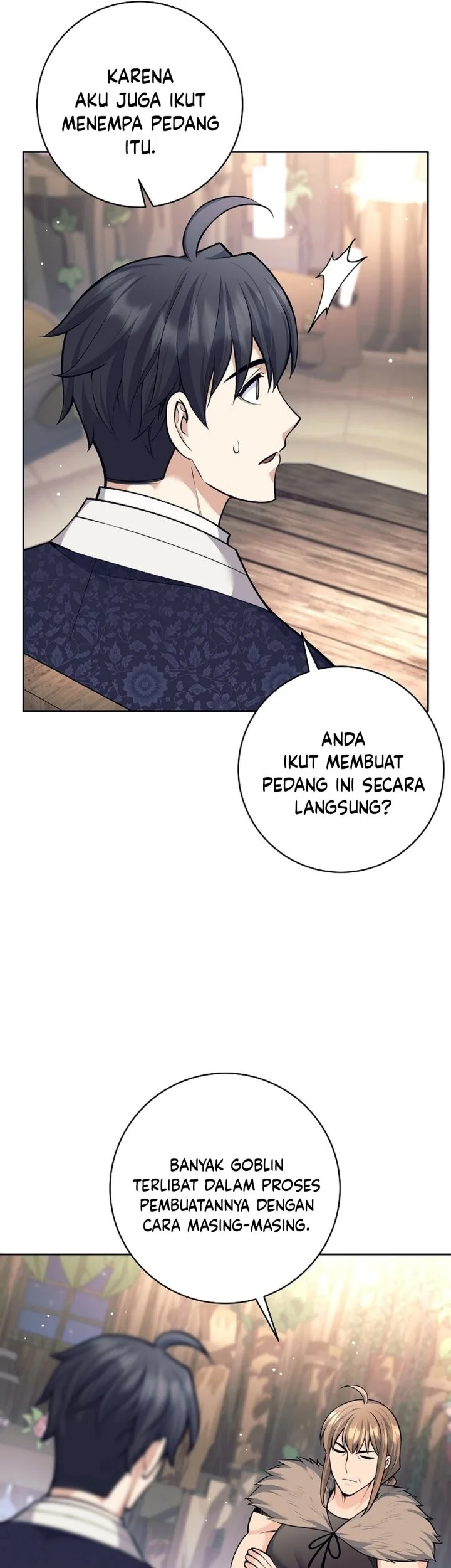 Weapon-Eating Bastard Bab 77 halaman 30