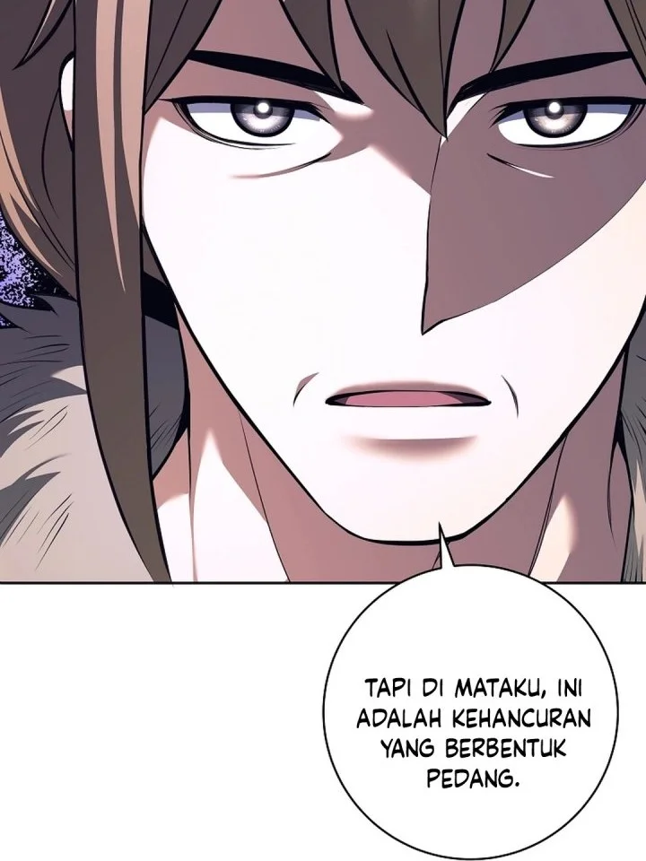 Weapon-Eating Bastard Bab 77 halaman 37