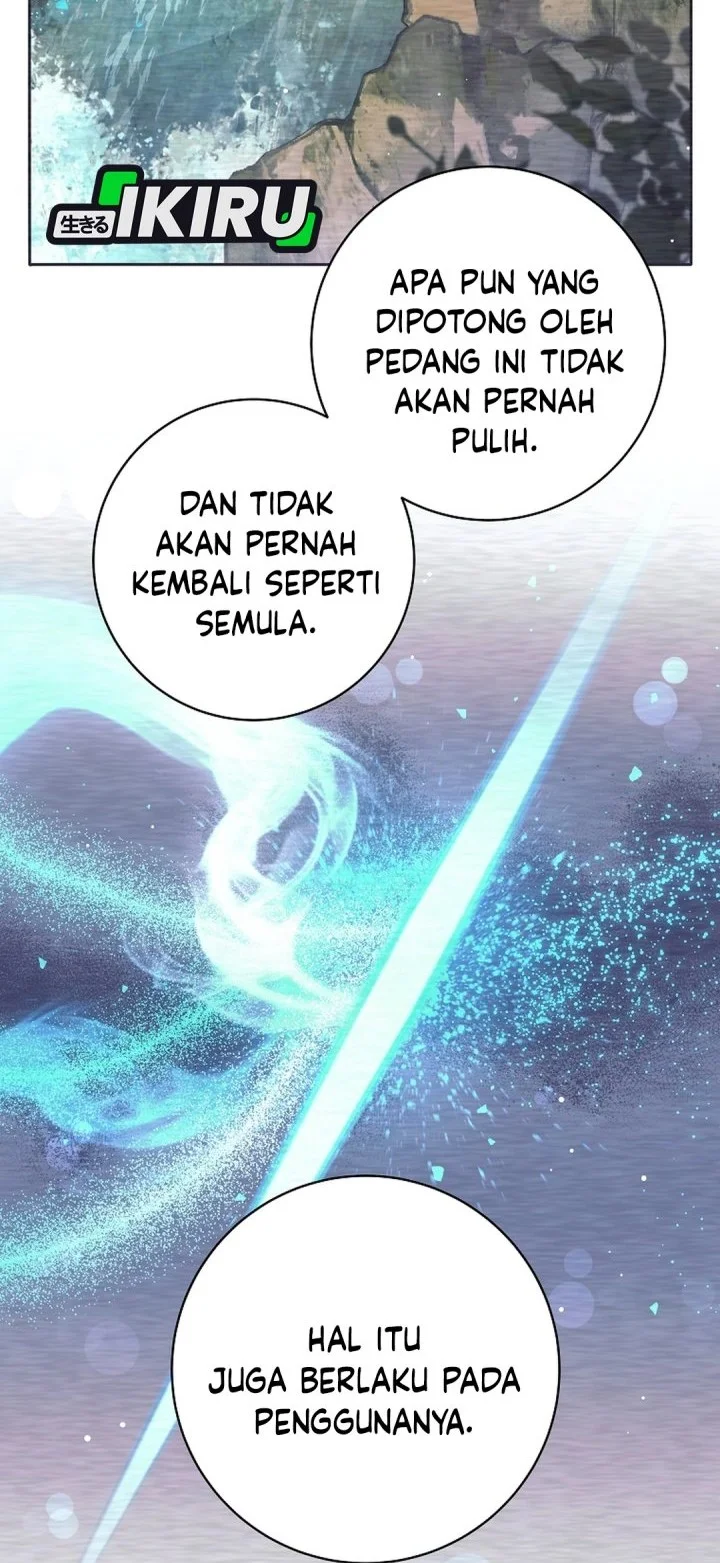 Weapon-Eating Bastard Bab 77 halaman 39