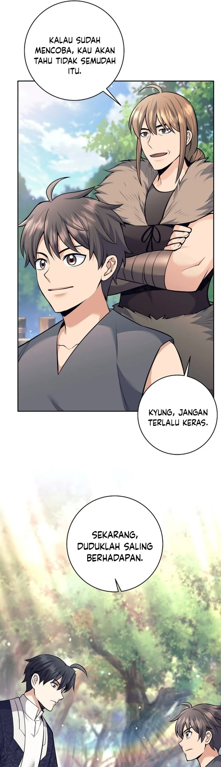 Weapon-Eating Bastard Bab 77 halaman 60