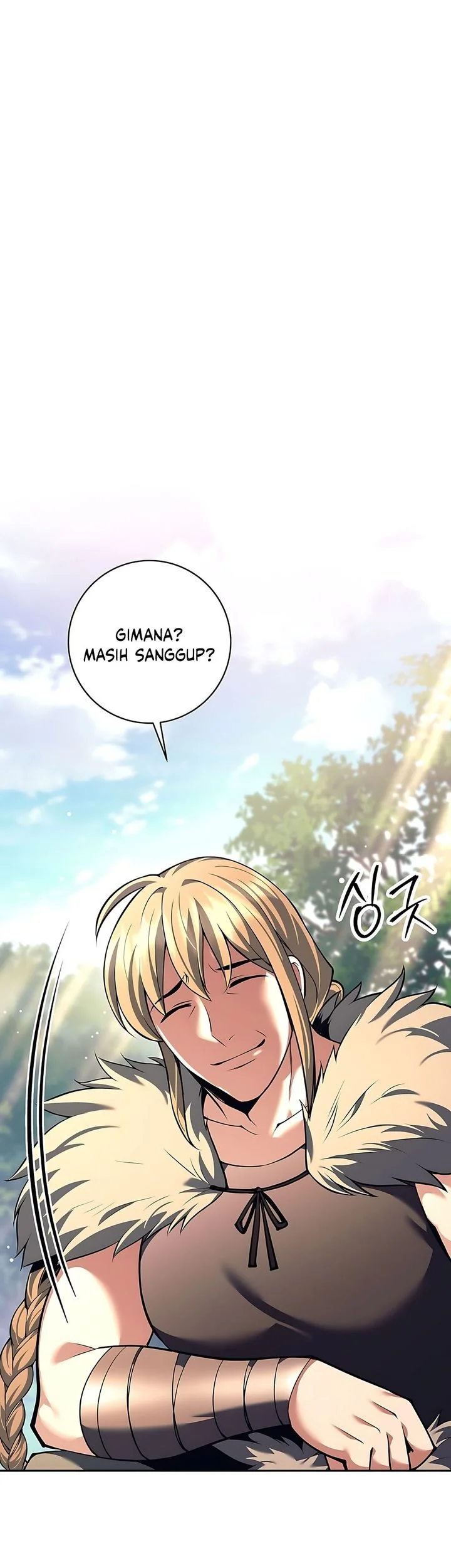 Weapon-Eating Bastard Bab 78 halaman 5