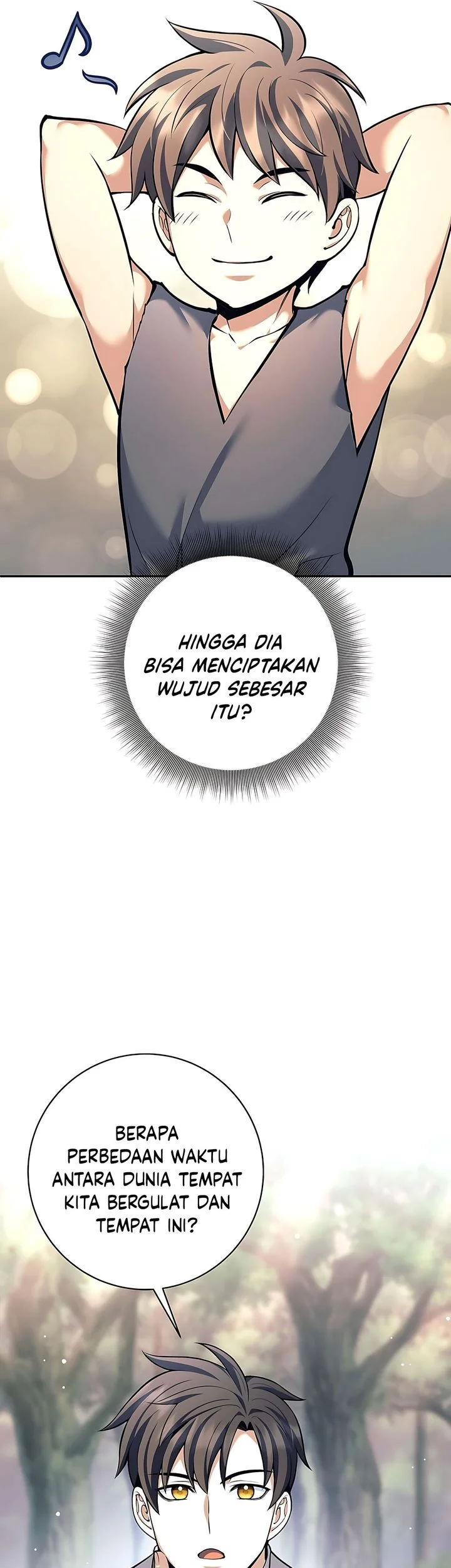 Weapon-Eating Bastard Bab 78 halaman 11