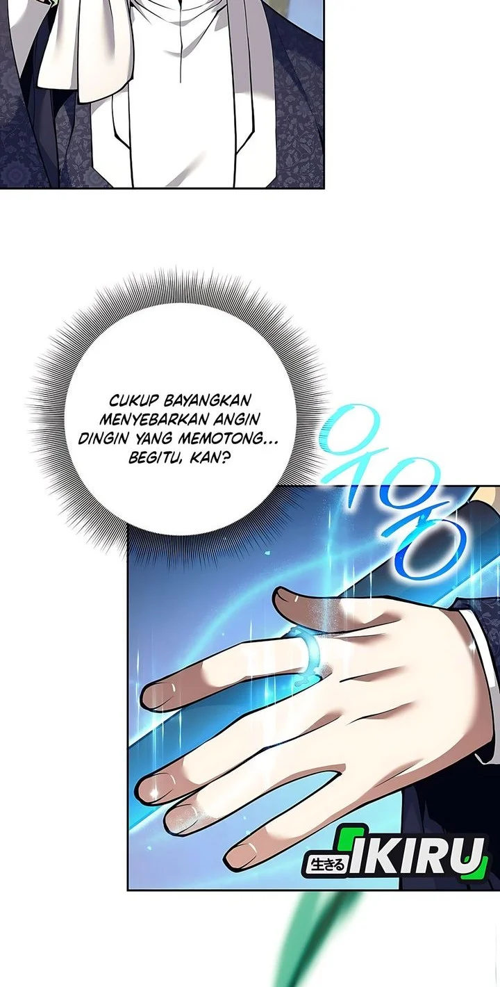 Weapon-Eating Bastard Bab 78 halaman 28
