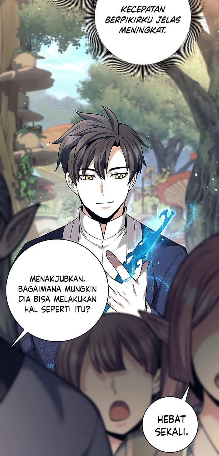 Weapon-Eating Bastard Bab 78 halaman 30