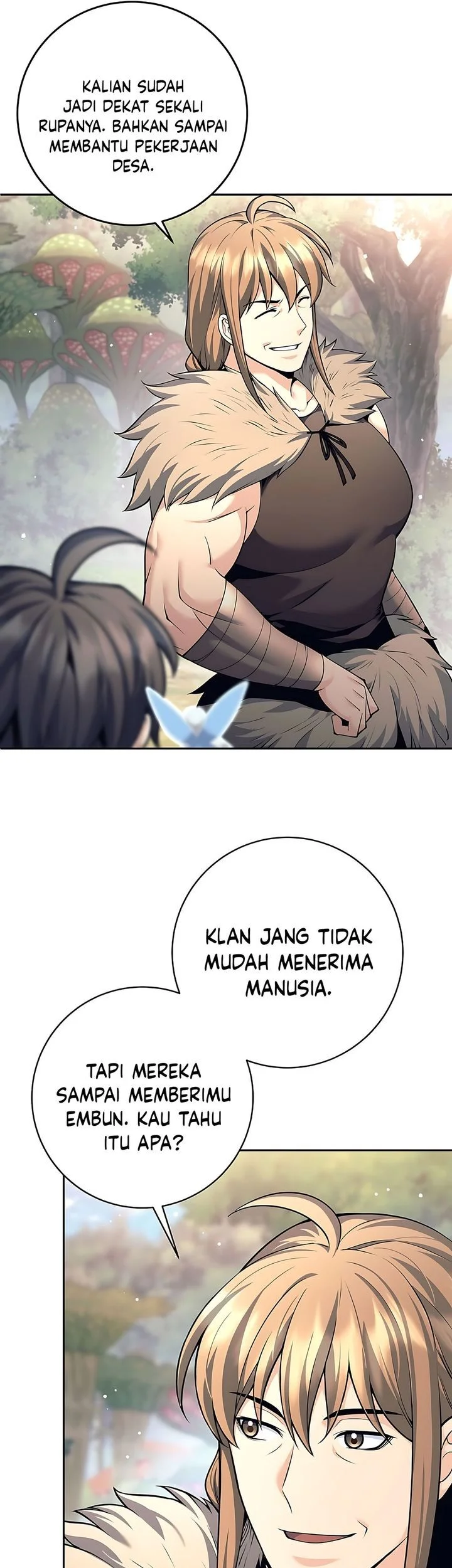 Weapon-Eating Bastard Bab 78 halaman 38
