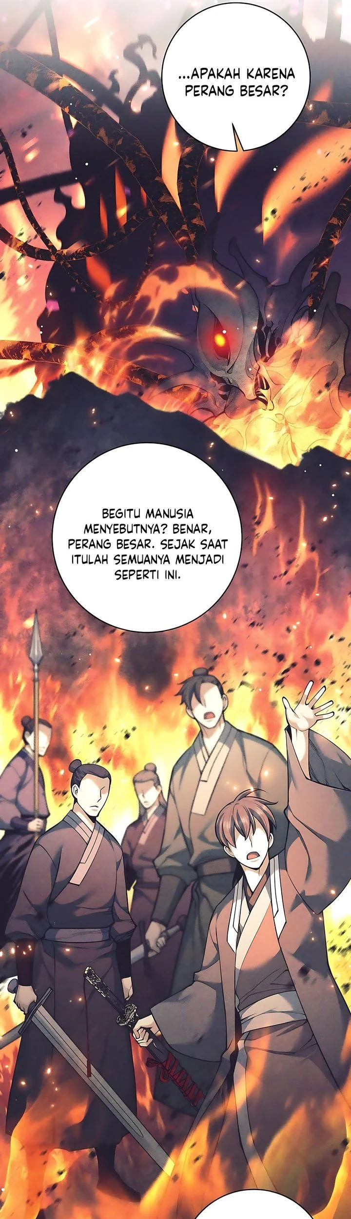 Weapon-Eating Bastard Bab 78 halaman 44