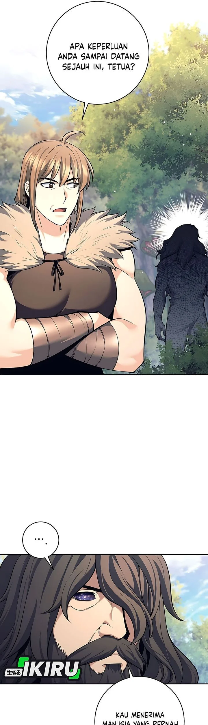 Weapon-Eating Bastard Bab 78 halaman 50