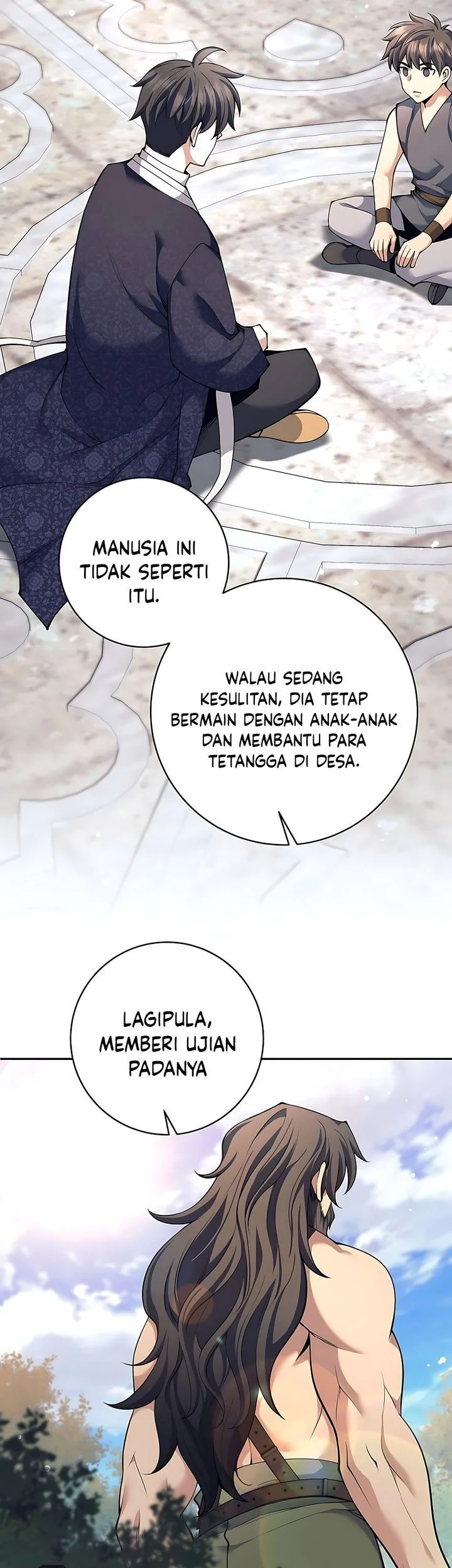 Weapon-Eating Bastard Bab 78 halaman 52