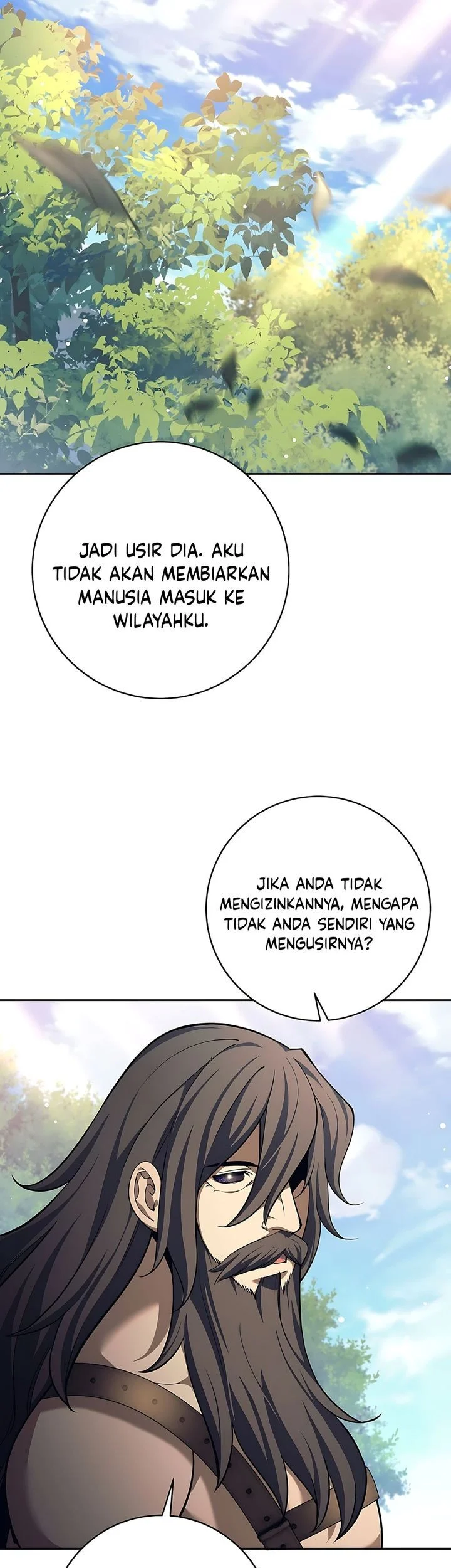 Weapon-Eating Bastard Bab 78 halaman 54
