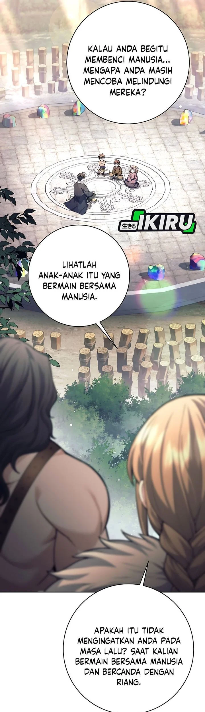 Weapon-Eating Bastard Bab 78 halaman 56