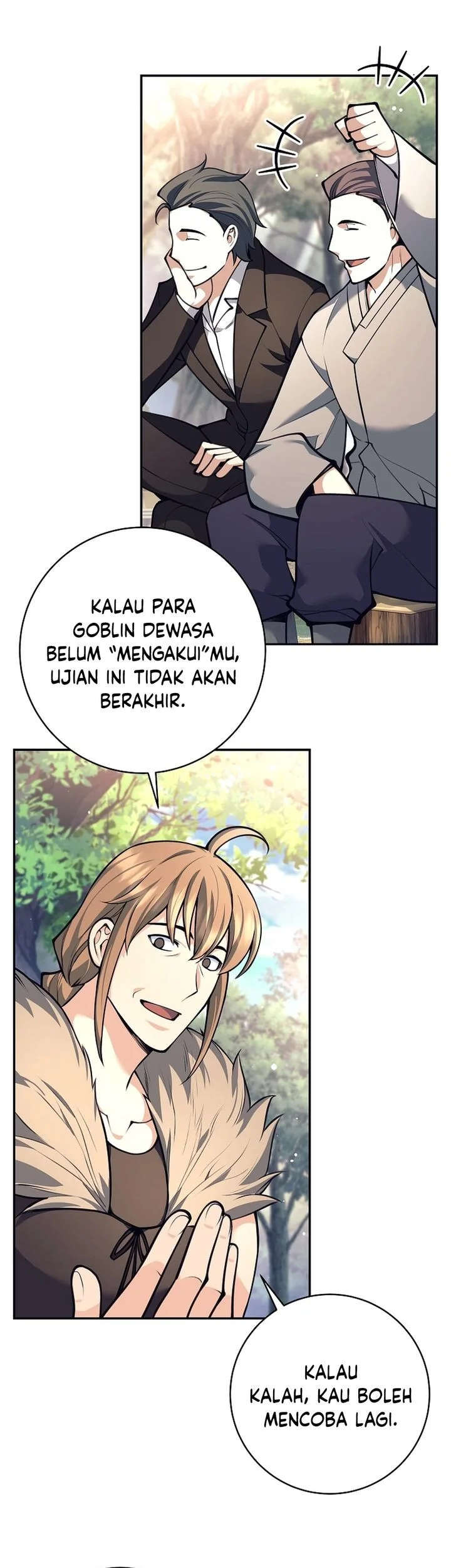 Weapon-Eating Bastard Bab 79 halaman 23