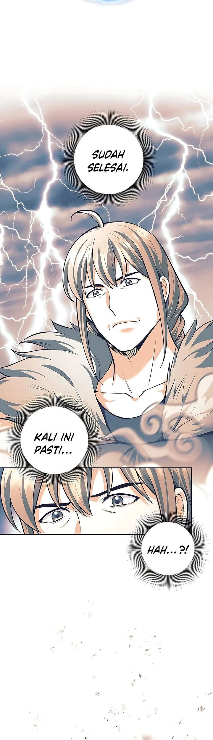 Weapon-Eating Bastard Bab 80 halaman 23