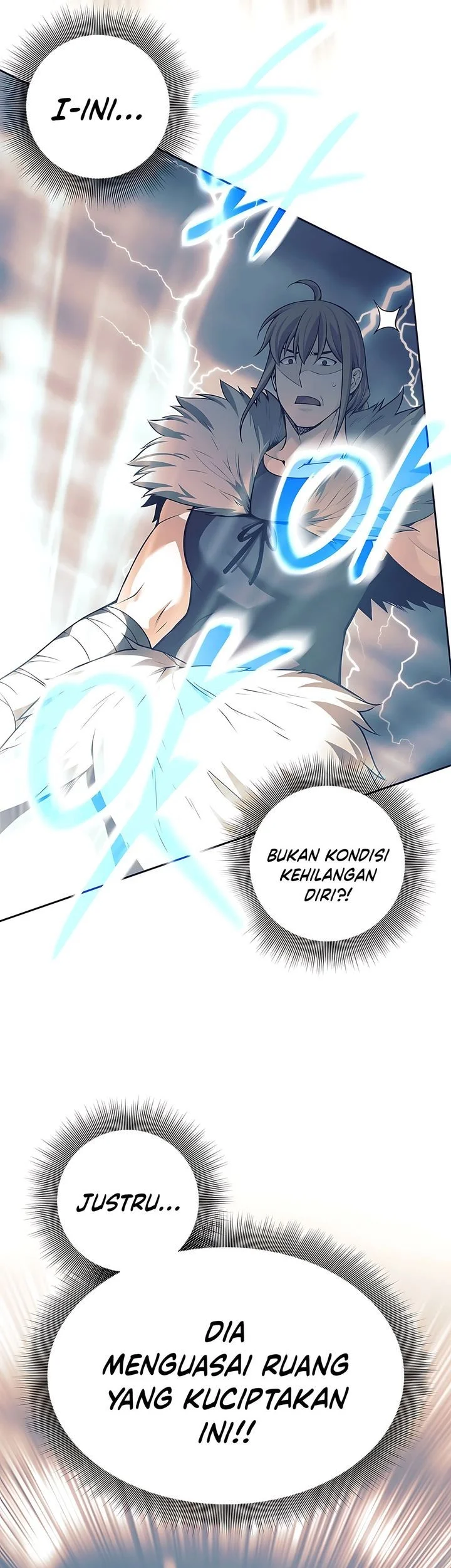 Weapon-Eating Bastard Bab 80 halaman 31