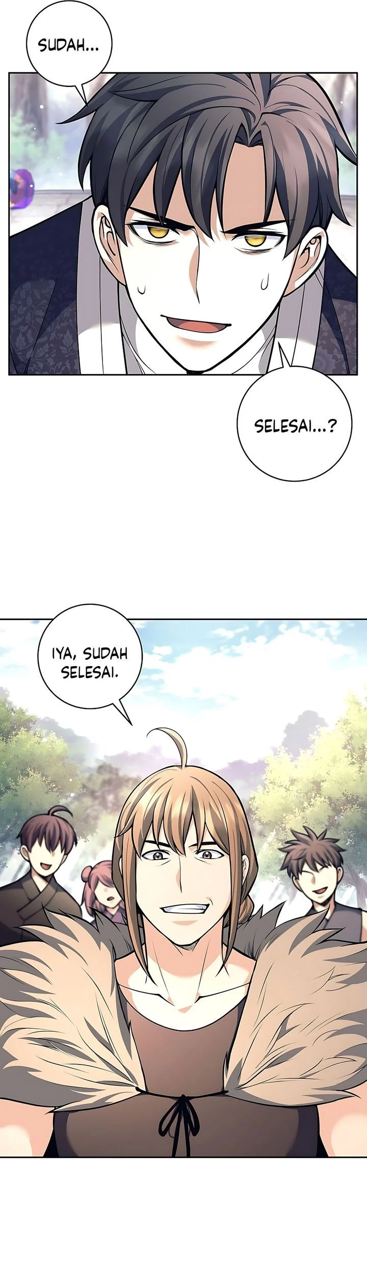Weapon-Eating Bastard Bab 80 halaman 41