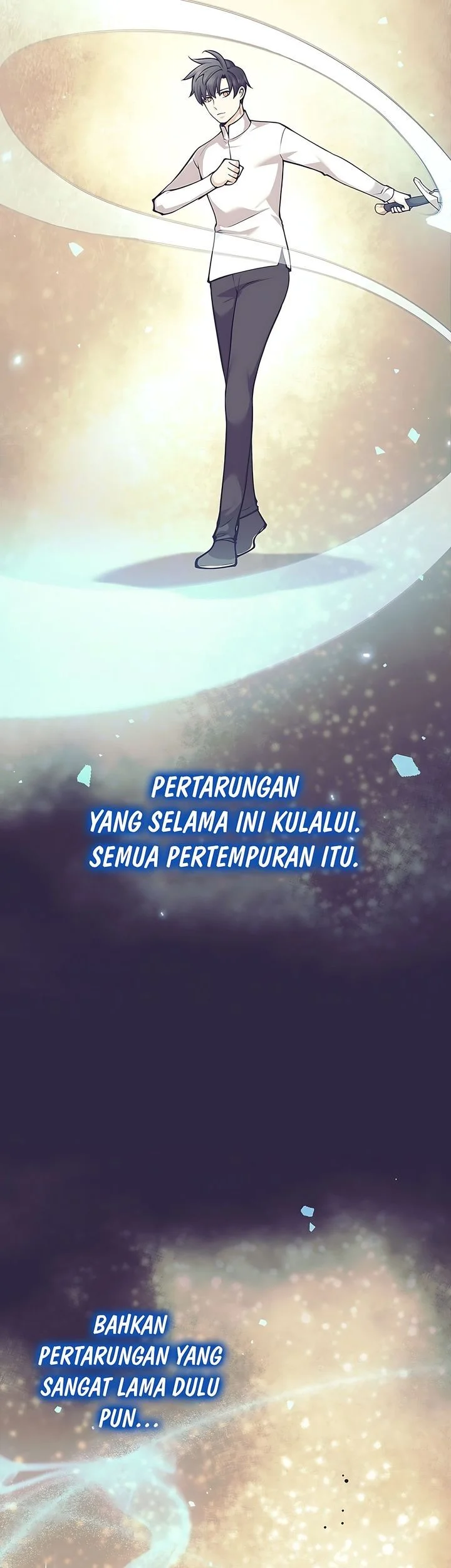 Weapon-Eating Bastard Bab 80 halaman 47