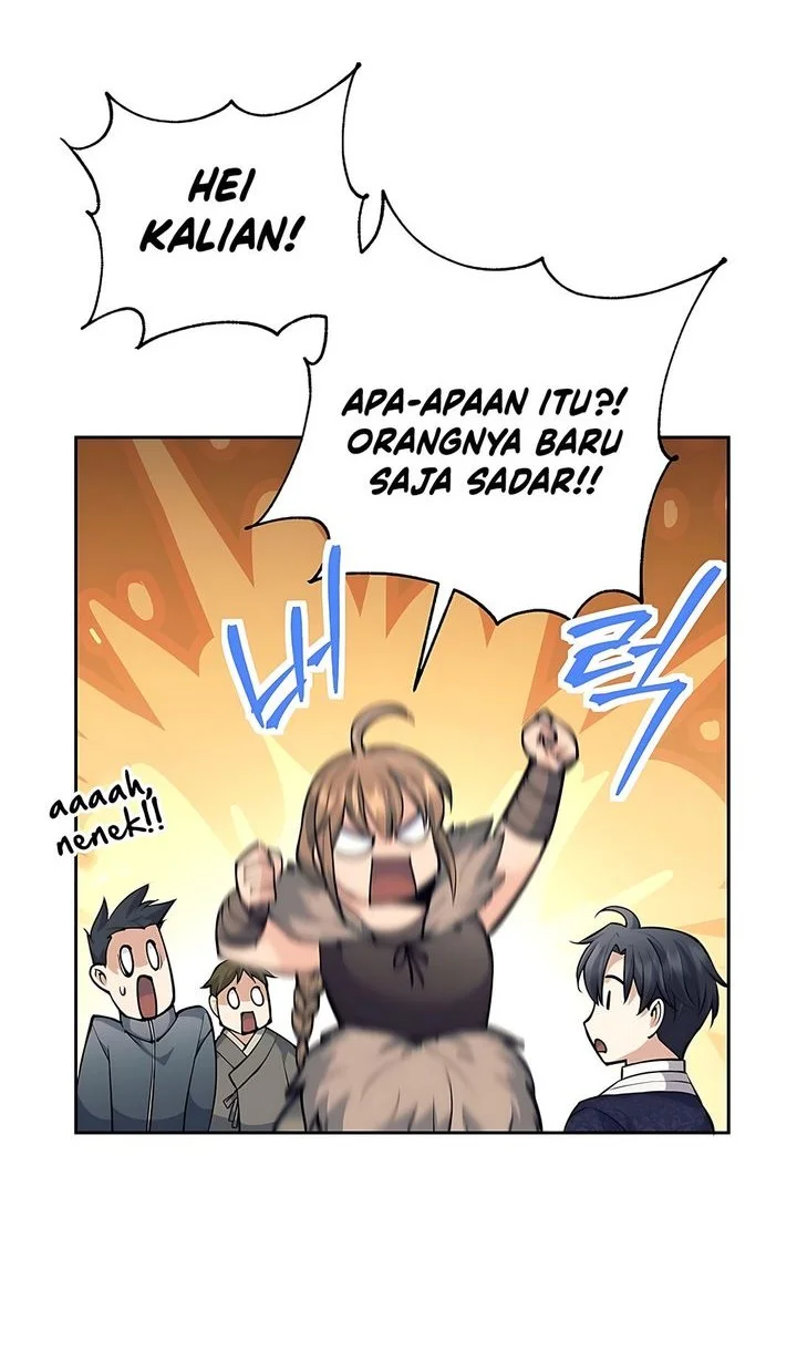 Weapon-Eating Bastard Bab 80 halaman 57
