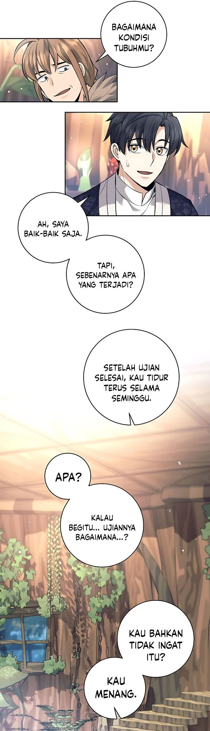 Weapon-Eating Bastard Bab 80 halaman 58