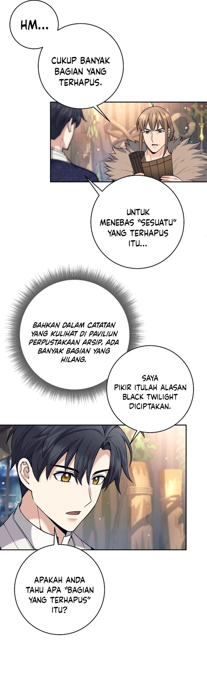 Weapon-Eating Bastard Bab 81 halaman 3