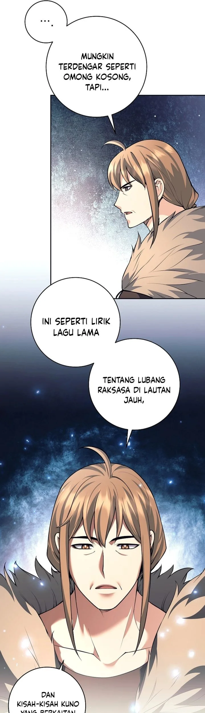 Weapon-Eating Bastard Bab 81 halaman 5