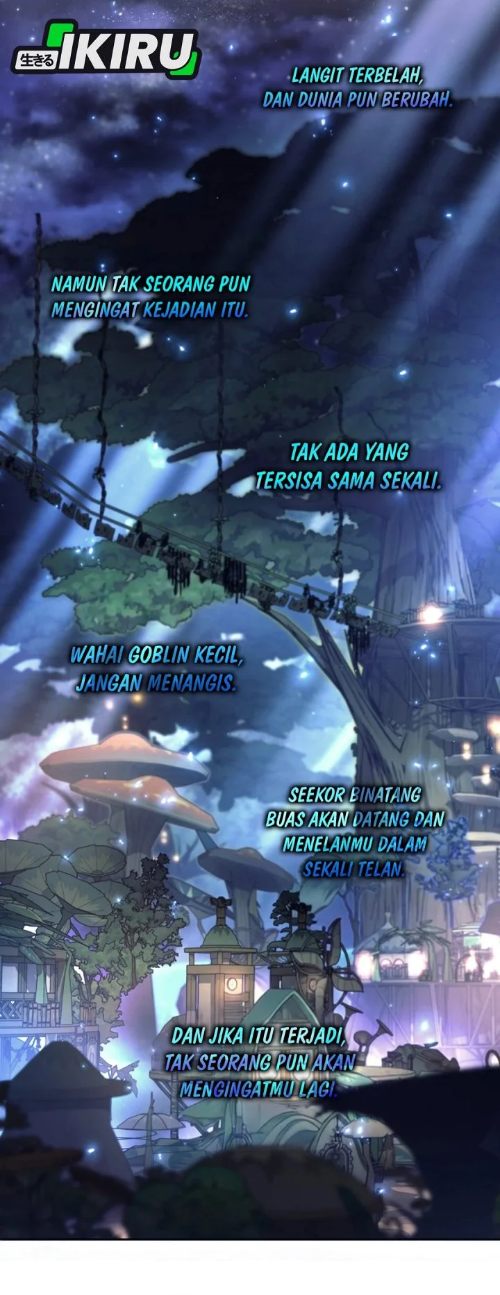Weapon-Eating Bastard Bab 81 halaman 7