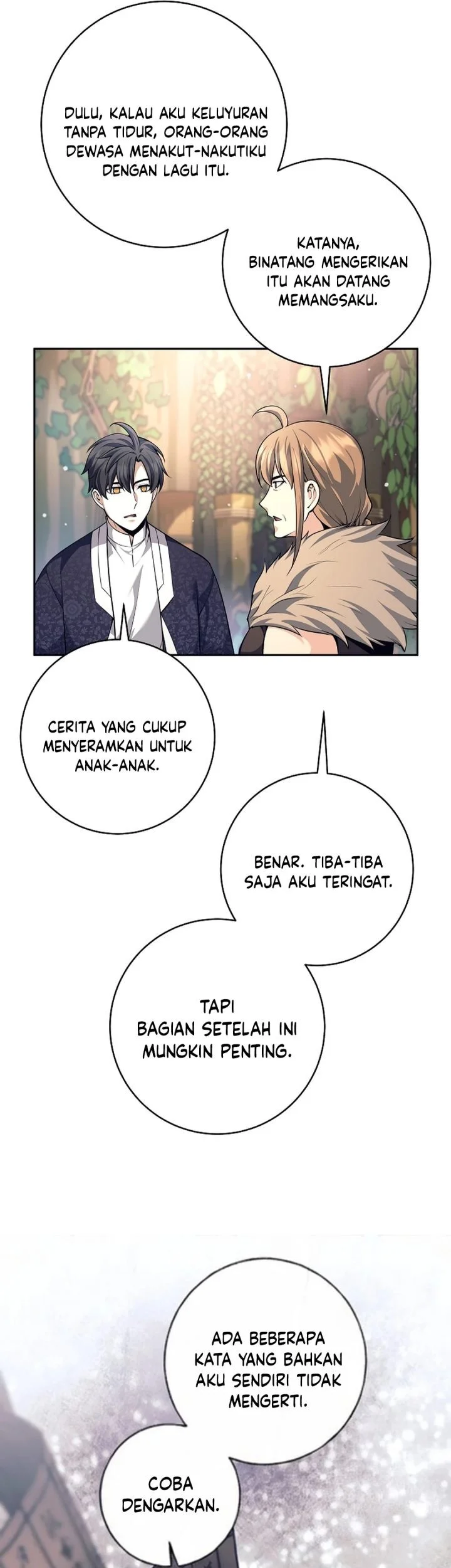 Weapon-Eating Bastard Bab 81 halaman 8