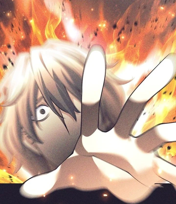 Weapon-Eating Bastard Bab 81 halaman 21